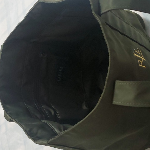 LAUREN RALPH LAUREN Shoulder Handbag - Picture 5 of 9